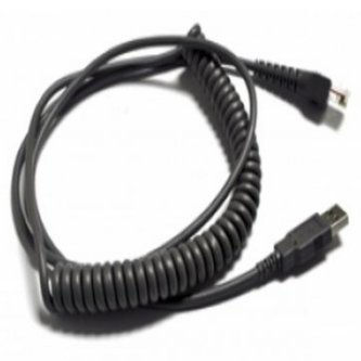 Code Corporation Code 8ft Coil USB Cable CR900/1K/1.4K